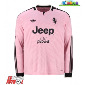 Juventus Segunda Equipación 2026-27 Manga Larga